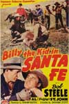 Watch Billy the Kid in Santa Fe