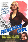 Watch Renegade Girl
