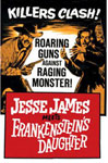 Watch Jesse James Meets Frankenstein