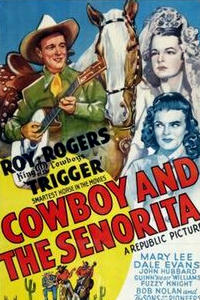 Watch The Cowboy and the Senorita
