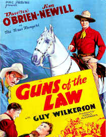 Watch Guns of the Law