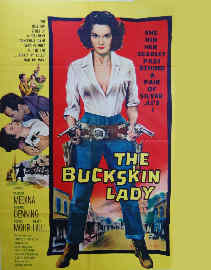 Watch The Buckskin Lady